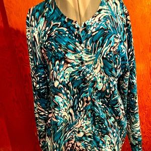 Pretty Karen Scott Cardigan